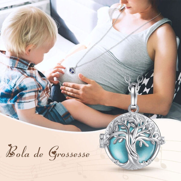 Bola de grossesse – Arbre de vie 4