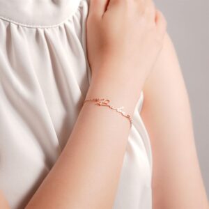 Bracelet manuscrit personnalisé 8