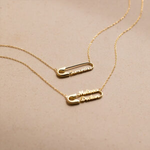 Collier Trombone personnalisé pour Femme 12