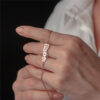 Bracelet personnalisé prénom, Or – Argent – Or Rose 15