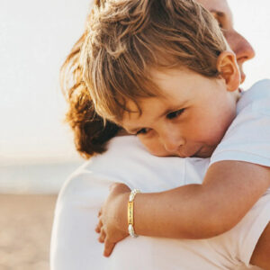 Bracelet perle personnalisé pour enfants 12