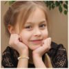 Bracelet perle personnalisé pour enfants 9