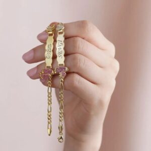 Bracelet Personnalisé – Style Mignon/Romantique 8